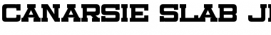 Download Canarsie Slab JL Font Download Canarsie Slab JL Font