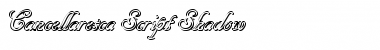 Download Cancellaresca Script Shadow Font Download Cancellaresca Script Shadow Font