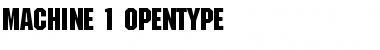 Download ITC Machine Font Download ITC Machine Font