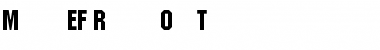 Download MachineEF-Regular Font Download MachineEF-Regular Font