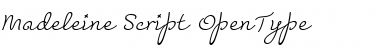 Download Madeleine Script Font Download Madeleine Script Font