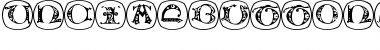 Download UncialButtonsB Font Download UncialButtonsB Font