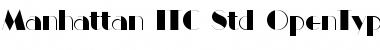 Download Manhattan ITC Std Font Download Manhattan ITC Std Font
