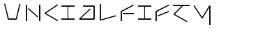 Download UncialFifty Font Download UncialFifty Font