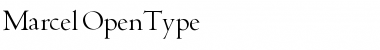 Download Marcel Font Download Marcel Font