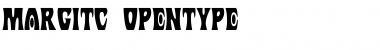 Download MargitC Font Download MargitC Font