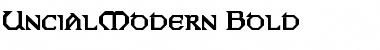 Download UncialModern Font Download UncialModern Font
