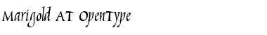 Download Marigold AT Font Download Marigold AT Font
