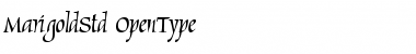 Download Marigold Std Font Download Marigold Std Font