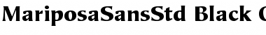 Download Mariposa Sans Std Font Download Mariposa Sans Std Font