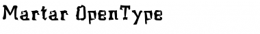 Download Martar Font Download Martar Font