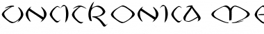 Download Uncitronica Font Download Uncitronica Font