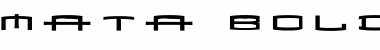 Download Mata Font Download Mata Font