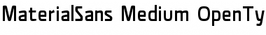 Download Material Sans Font Download Material Sans Font