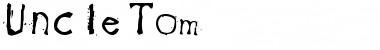 Download Uncle Tom Font Download Uncle Tom Font