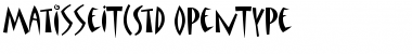Download Matisse ITC Std Font Download Matisse ITC Std Font