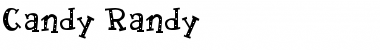 Download Candy Randy Font Download Candy Randy Font
