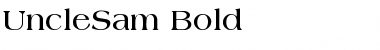 Download UncleSam-Bold Font Download UncleSam-Bold Font