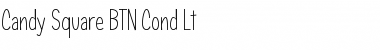 Download Candy Square BTN Cond Lt Font Download Candy Square BTN Cond Lt Font