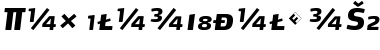 Download Max-BlackItalicSCExpert Font Download Max-BlackItalicSCExpert Font