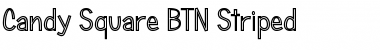Download Candy Square BTN Striped Font Download Candy Square BTN Striped Font