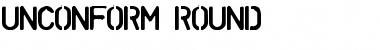 Download UNCONFORM Font Download UNCONFORM Font