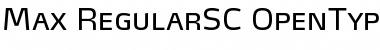Download Max-RegularSC Font Download Max-RegularSC Font