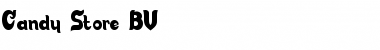 Download Candy Store BV Font Download Candy Store BV Font