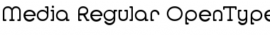 Download Media-Regular Font Download Media-Regular Font