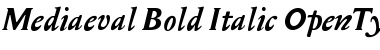 Download Mediaeval Font Download Mediaeval Font