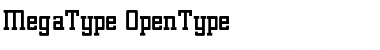 Download MegaType Font Download MegaType Font