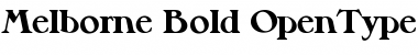 Download Melborne-Bold Font Download Melborne-Bold Font