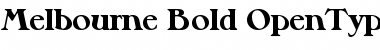 Download Melbourne-Bold Font Download Melbourne-Bold Font