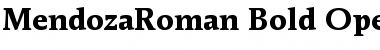 Download ITC Mendoza Roman Font Download ITC Mendoza Roman Font