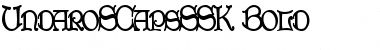 Download UndaroSCapsSSK Font Download UndaroSCapsSSK Font