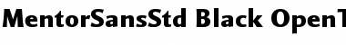 Download Mentor Sans Std Font Download Mentor Sans Std Font
