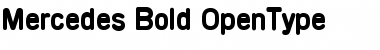 Download Mercedes-Bold Font Download Mercedes-Bold Font