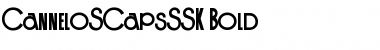 Download CanneloSCapsSSK Font Download CanneloSCapsSSK Font