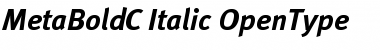 Download MetaBoldC Font Download MetaBoldC Font