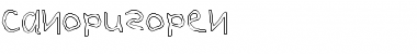 Download CanopusOpen Font Download CanopusOpen Font
