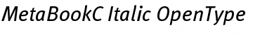 Download MetaBookC Font Download MetaBookC Font