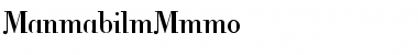 Download CantabileDemo Font Download CantabileDemo Font