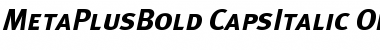 Download MetaPlusBold- Font Download MetaPlusBold- Font