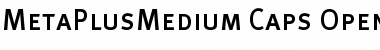 Download MetaPlusMedium- Font Download MetaPlusMedium- Font