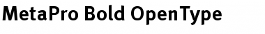 Download MetaPro-Bold Font Download MetaPro-Bold Font