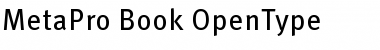 Download MetaPro-Book Font Download MetaPro-Book Font
