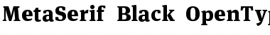 Download MetaSerif-Black Font Download MetaSerif-Black Font