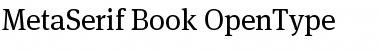 Download MetaSerif-Book Font Download MetaSerif-Book Font