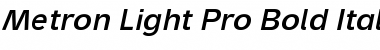 Download Metron Light Pro Font Download Metron Light Pro Font