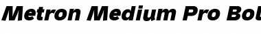 Download Metron Medium Pro Font Download Metron Medium Pro Font